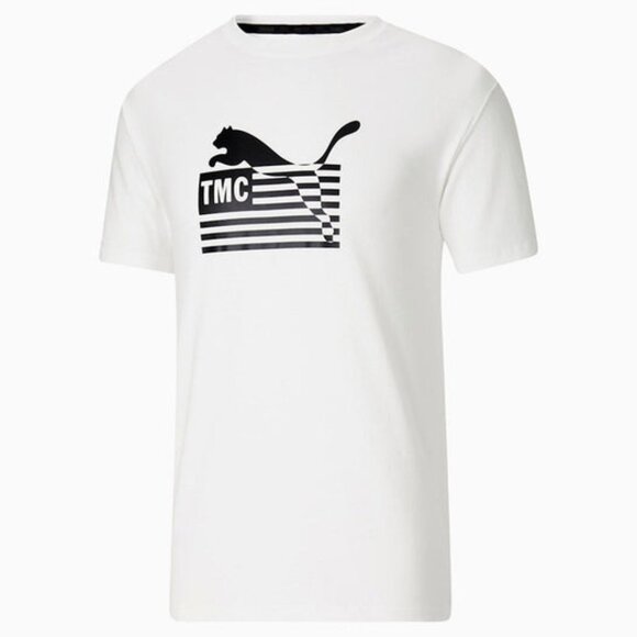 Men's Every Day Hussle Puma X TMC T Shirt (Brand New) - Picture 1 of 2